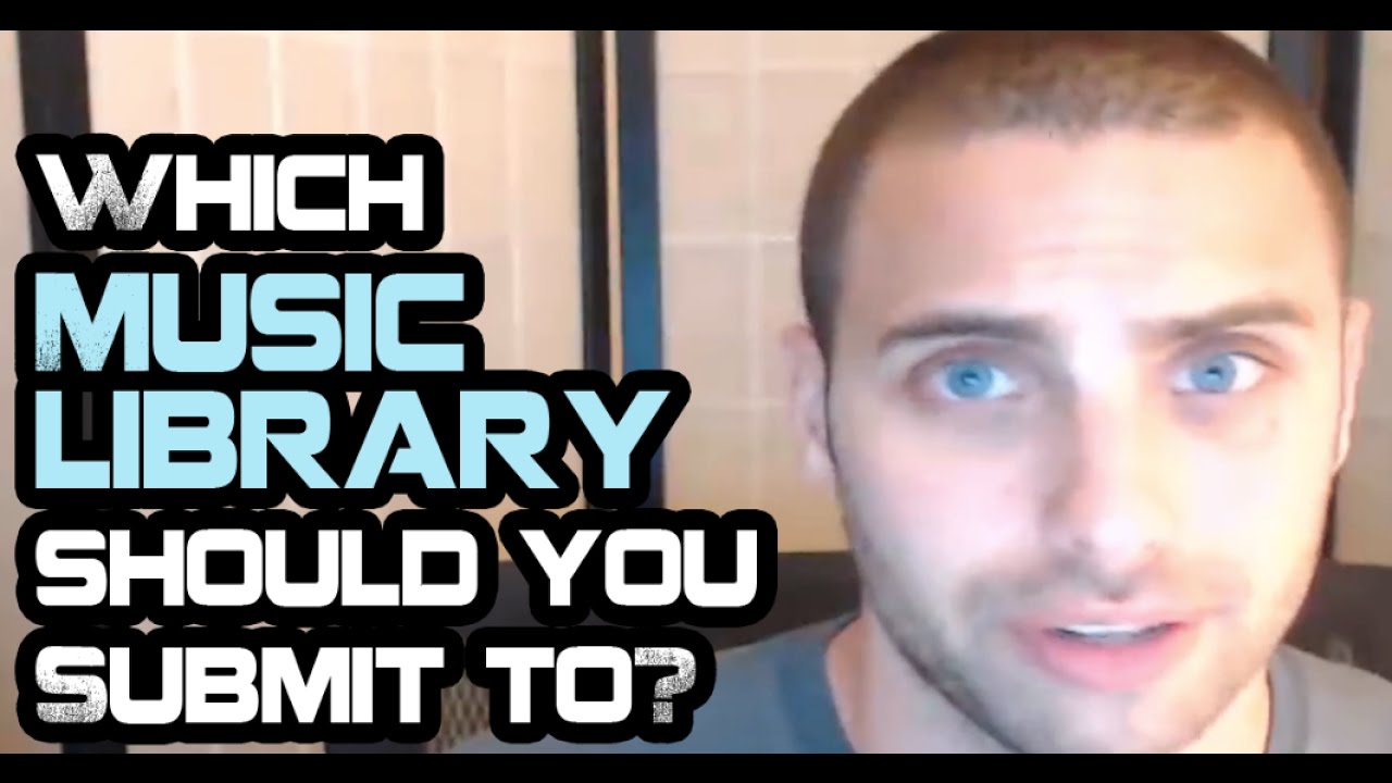 Common Question 1 What Library Should You Submit To YouTube