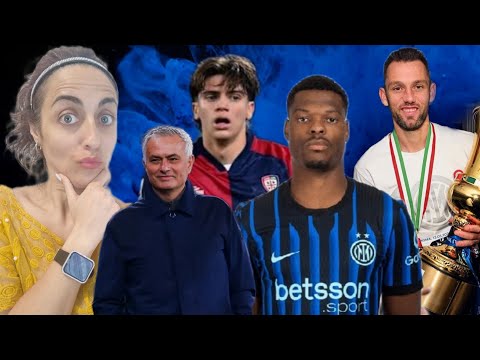 Video Inter: calcio mercato in fermento, ma troppe polemiche per questo.