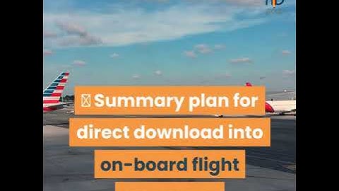 airline route planning