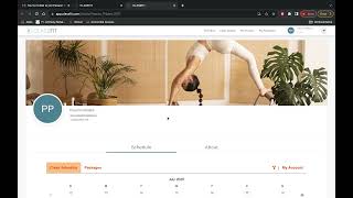 Classfit Summer Session Registration Demo