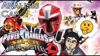 ANÁLISIS | Power Rangers Super Ninja Steel Primer Capítulo (SPOILERS)