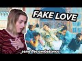 i need CPR ✰ Fake Love - BTS Reaction!