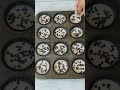 Eggless Choco Chip Muffins | Vanilla Choco Chip Muffins