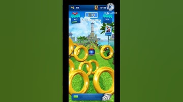 Sonic Dash iPhone Gameplay - SONIC VS SHADOW Ep 3