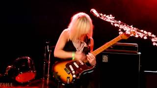 The Joy Formidable - I Don&#39;t Want to See You Like This live Dot to Dot Festival Manchester 30-05-11