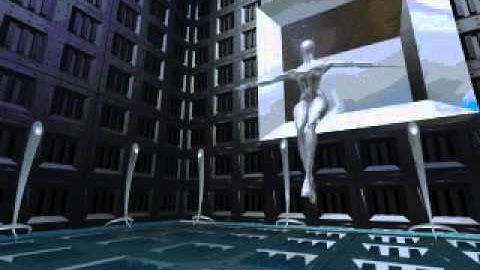 Rise of the robots attract mode, short version