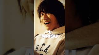 Top 10 Best Characters From Alice In Borderland