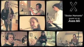 „Stolen Moments“ by Oliver Nelson - Arr. Paul Murtha | Jazz-AG | Gymnasium Andreanum