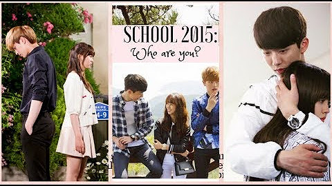 Кто ты школа 2018. Дорама старшая школа 2015. Тэ кван школа 2015. Дорама детективы старшеклассницы из сонам. Дорама кто я.