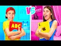 Child You VS Teenage You!