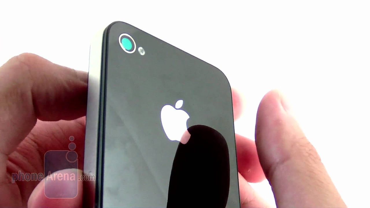 New Apple iPhone 4 Review