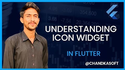 How to use Icon Widget in Flutter | Icon widget Kase use karen