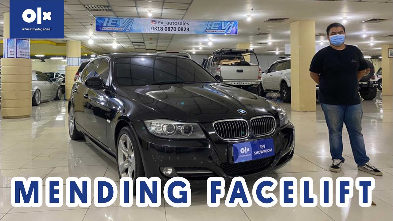 tidak-serewel-yang-versi-non-facelift-bmw-e90-320i-lci-youtube