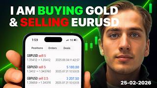 I Am Buying D & Selling Eurusd - Forex Market Outlook Ep. 134