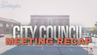 City Council Recap April 28, 2025