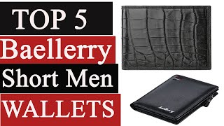 Top 5 Best Baellerry Short Men Wallets 2021 | Baellerry Short Men Wallets Review screenshot 2