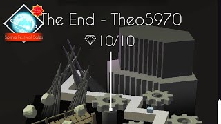 Dancing Line The End- Theo5970