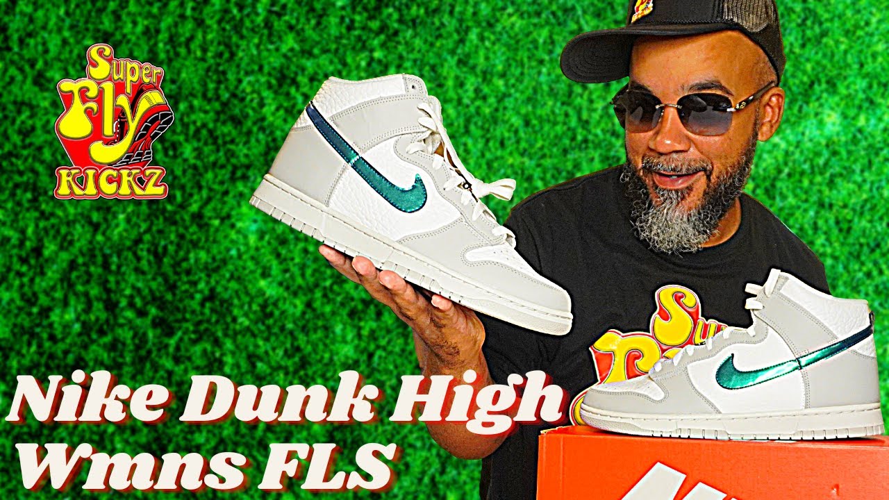 nike dunk fls