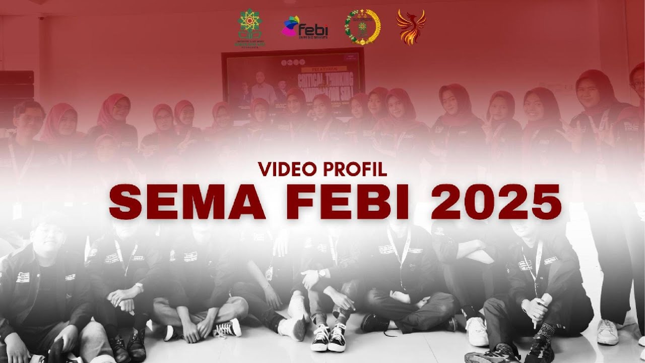 VIDEO PROFIL SEMA FEBI PARLEMEN REKACIPTA TAHUN 2025 - YouTube