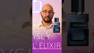 I Bought Every Elixir Fragrance (YSL Y L´Elixir, Invictus Victory Elixir)