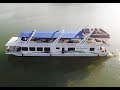 1995/2010 Stardust 20 x 95 WB Houseboat For Sale on Norris Lake Tennessee - SOLD!