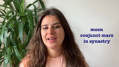 Moon Conjunct Mars In Synastry ~ Follow The Leader