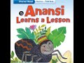 Anansi Learns A Lesson Grade 3