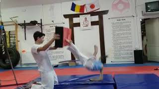 Tobi Mawashi Geri