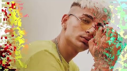 Pixel Glitch Transitions After Effects Templates