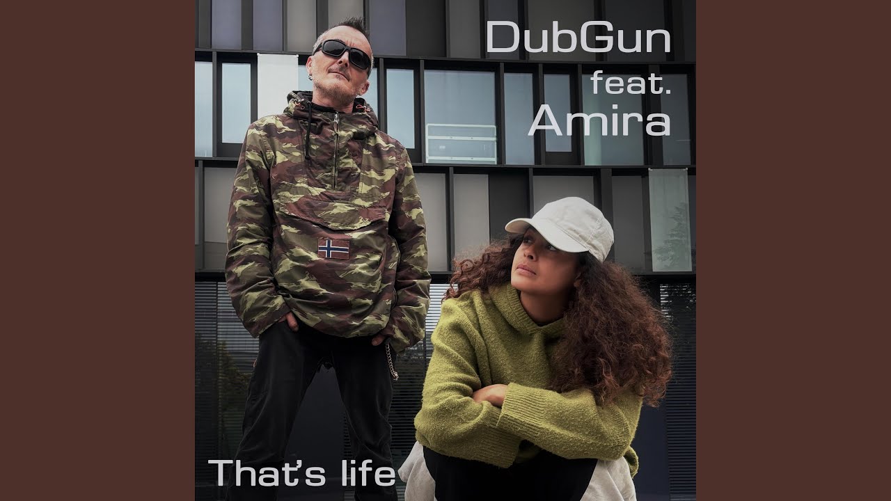 THAT'S LIFE (feat. Amira)