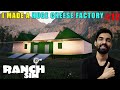 I Made A HUGE CHEESE FACTORY - Ranch Simulator #12