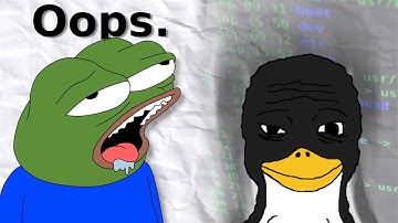 Common Linux Mistakes | A Newbie