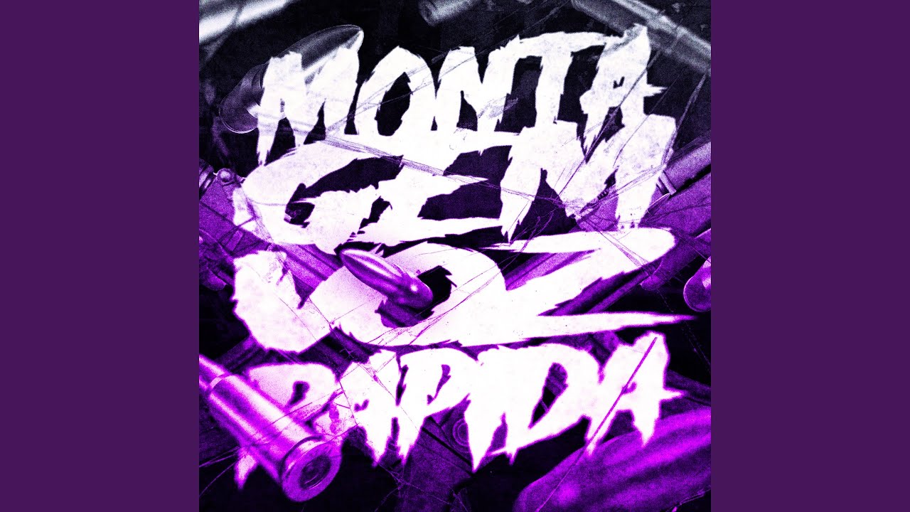 MONTAGEM VOZ RÁPIDA (Ultra Slowed)