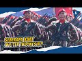 Menilik perbandingan kekuatan militer indonesia dengan negara tetangga