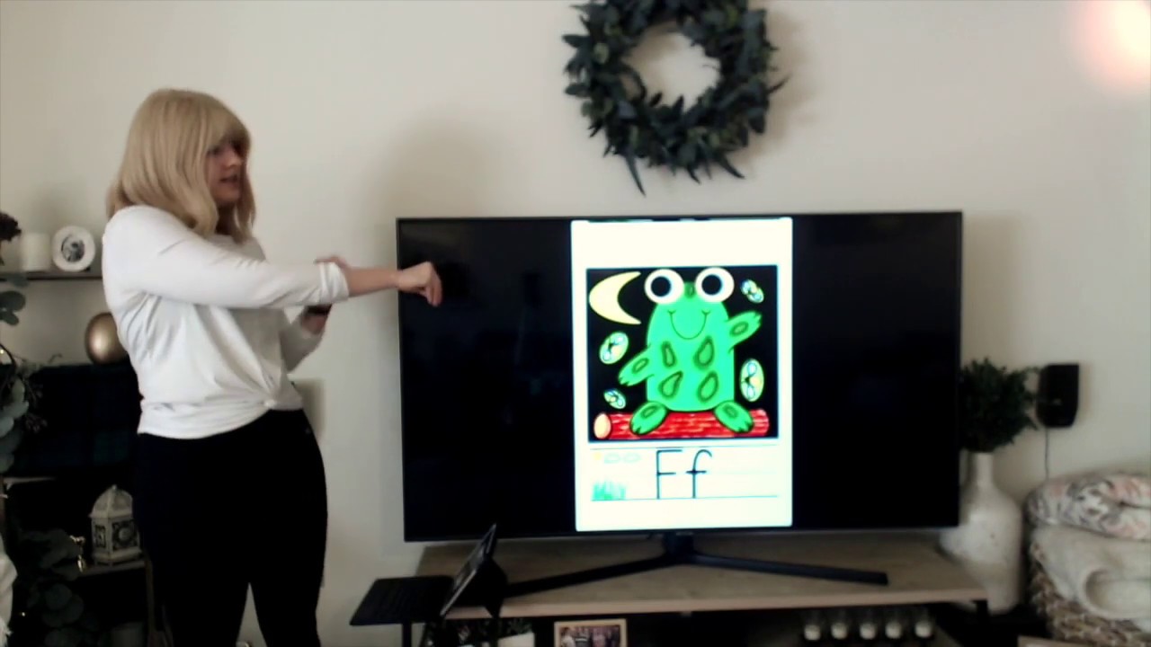 Letter Dances YouTube