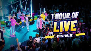 One Hour of LIVE Kids Praise