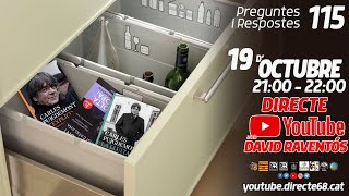 DIRECTE PREGUNTES I RESPOSTES 115 - AMB DAVID RAVENTÓS
Dilluns 19 doctubre de 2020 de 21 a 22 hores, tesperem al DIRECTE Preguntes i Respostes 115 amb David Raventós.
Per parlar de lactualitat catalana i entendre que està passant per poder així anar plegats a fer la DUI.
Per a més informació del MANIFEST PER LA UNITAT INDEPENDENTISTA PER A FER LA DUI o el Comunicat envers aquest, entreu a https://unitatperladui.directe68.cat on tenim:
1. Lectura del manifest en vídeo
2. Lectura del comunicat en vídeo
3. El manifest en escrit
4. El comunicat en escrit
5. El manifest en format PDF original
6. El manifest en format PDF versió imprimible en un foli plegat.
7. El comunicat en format PDF original
8. Veure els vídeos de suport
I molt important,
9. Hi podeu donar suport signant-lo.
Recorda que cada dilluns tindrem un nou Directe Preguntes i Respostes
////////
2020 DUI - LLIBERTAT - INDEPENDÈNCIA
INDEPENDENTISTA, AIXECAT I FEM-HO
#AIXECATIFEMHO
Tots els capítols de Radio Hadrian https://www.youtube.com/playlist?list=PLVy562hvKDpnNCATuDdHEt3FFPedA2d3f
Index de tots els programes de Radio Hadrian amb resums i enllaç https://drive.google.com/open?id=1EuQK_y0fzQoWPbe_edV7Ogzh4yhKmQwBySvwLqSVgtc
El documental ja porta més de 300 mil visionaments - https://lamentida.cat
versió en CATALÀ: https://youtu.be/Z4kc1QYO6DM
versión en ESPAÑOL: https://youtu.be/V11dPhj3xY0
ENGLISH version: https://youtu.be/n2VPn1uhSdg
Tant si has vist el documental com si encara no, el llibre Traïció a la Independència, una vaga de fam per recuperar la llibertat de Catalunya és un complement ideal per entendre per què encara no som independents.
El pots trobar a Amazon - https://amzn.to/30UnHAi
i a la teva llibreria habitual
Si vols lluir alguna samarreta o altre article tèxtil amb els nostres disseny entra a http://samarretes.directe68.cat i compra la que més tagradi.
Estem guanyant i guanyarem, és un orgull veure la lluita del poble de Catalunya i que els seus polítics no fan.
#DesDelConfinamentALaIndependencia
#AturemElVirusDeLaPor
#AixecatiFemho
Visca Catalunya de nou lliure.
FAM DINDEPENDÈNCIA
https://famdindependencia.cat
https://www.facebook.com/FamdIndependencia
https://twitter.com/FamdIndepe
https://www.instagram.com/famdindependencia/
LA MENTIDA, el documental de LA VERITAT
www.lamentida.cat
crowdfunding@lamentida.cat
Caixa per la Resistència
(La teva donació ens ajudarà a la independència de Catalunya)
www.caixaperlaresistencia.org
Radio Hadrian
info@directe68.cat
http://directe68.cat/radio-hadrian
https://fb.me/RadioHadrianCatalunya
Resistència Independentista Catalana
resistenciaindependentistacat@gmail.com
https://fb.com/resistenciaindependentistacatalana/
https://fb.com/groups/resistenciaindependentistacatalana/
www.youtube.com/c/ResistenciaIndependentistaCatalana
https://twitter.com/ResINDEPEcat
https://instagram.com/resistenciaindependentistacat/
https://t.me/ResistenciaIndepeCAT
https://ivoox.com/resistencia-independentista-catalana_nq_380571_1.html
Directe68
info@directe68.cat
http://directe68.cat
http://directe68.cat/DavidRaventos
https://fb.com/Directe68/
https://fb.com/groups/directe68/
https://fb.com/DavidRaventosGaset/
https://twitter.com/Directe68
https://instagram.com/Directe68/
Ràdio Catalunya Universal
radio@catalunyauniversal.cat
www.catalunyauniversal.cat
https://fb.me/RadioCatalunyaUniversal
https://t.me/RadioCatalunyaUniversal
Joves Directes cap a la Independència
JovesDirectesIndependencia@gmail.com
https://fb.me/JovesDirectescapalaIndependencia
https://twitter.com/JovesDirecte68
Grups de Facebook de Catalunya
https://fb.com/groups/TarragonaIndependencia
https://fb.com/groups/GironaIndependencia
https://fb.com/groups/LleidaIndependencia/
https://fb.com/groups/BarcelonaIndependencia
https://fb.com/groups/CerdanyaXIndependencia
https://fb.com/groups/CatalunyaIndependencia
https://fb.com/groups/GarrafPenedesIndepedencia/
https://fb.com/groups/VallesOccidentalindependencia/ DIRECTE PREGUNTES I RESPOSTES 115 - AMB DAVID RAVENTÓS