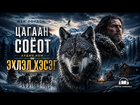[ ЦАГААН СОЁОТ ] роман. Бүтэн Хувилбар (Эхлэл хэсэг)