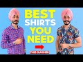 7 BEST SHIRTS BUYING ADVICE FOR MEN (Summer 2021)