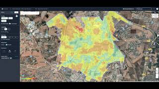 Tutorial of Flycomm Coverage Maps🛰️ screenshot 1