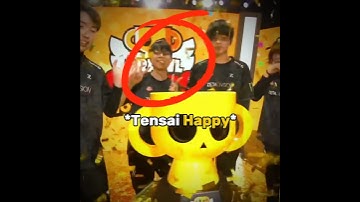 Tensai in Esport 🤯🔥 #brawlstars #supercell #viralshort #fyp #worldcup #edit