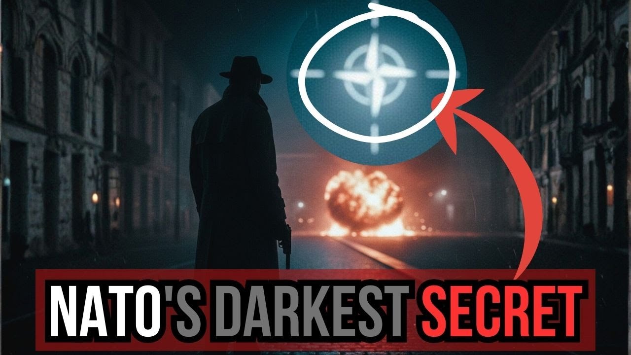 Operation Gladio: The Secret NATO Army That Terrorized Europe