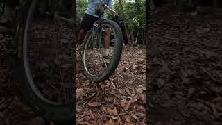 B2B Power Slide #bikelife #cycling #mtb #vintagemtb #fyp