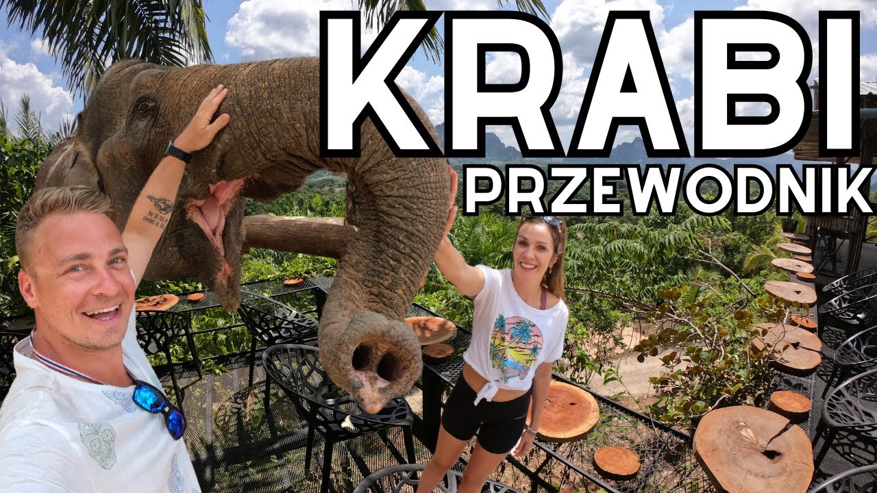KRABI🌴NAJLEPSZE MIEJSCA🌴Ao Nang🌏 Khao Thong🌏Tonsai Beach🙉Monkey Trail 🇹🇭Tajlandia🌴Azja 📽️Vlog