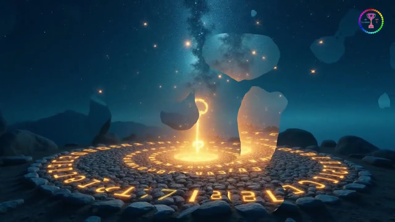 Voyage Spirituel Avec Le Roi Salomon* Méditation kabbalistique Pour La Révélation des Secrets Divins