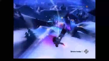 SSX 3 Segmented Run Kick Doubt 8.90 M