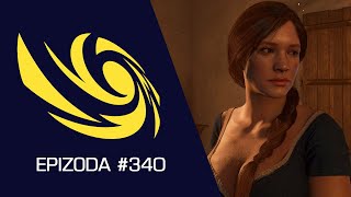 Vortex #340 | Kingdom Come: Deliverance II a rozhovor o prequelu Posel smrti: Pouto krve
