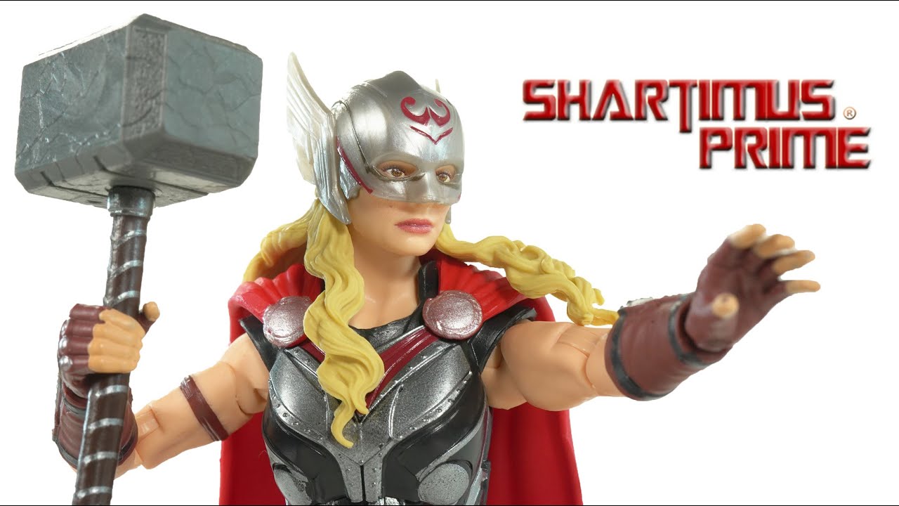 Figurine Hot Toys Mighty Thor - Thor: Love and Thunder