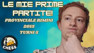 MUOVO TROPPO VELOCE! - Le mie prime partite - Ep.10 - Provinciale Rimini 2015