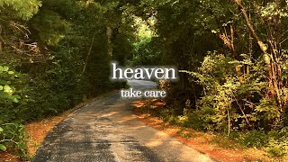 take care - heaven [lyrics]